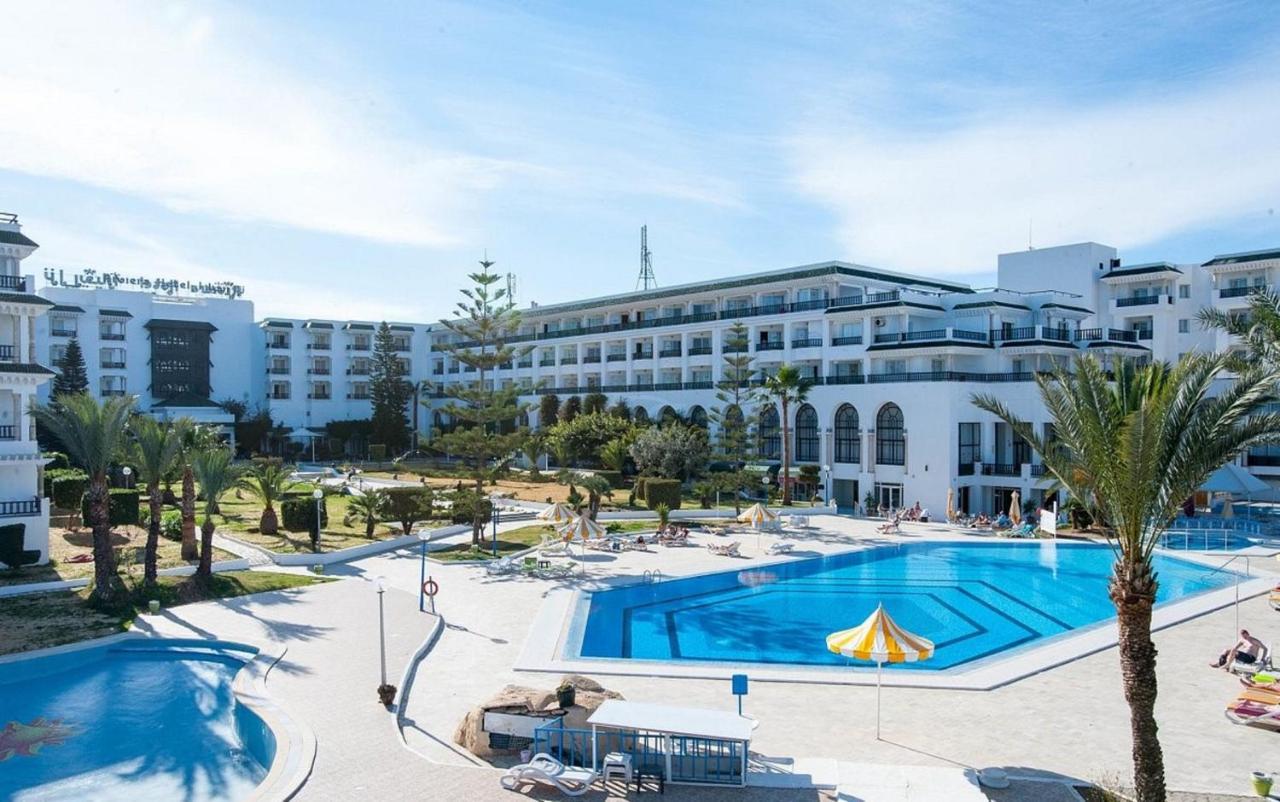 Riviera Hotel - Family Only Port El Kantaoui Eksteriør billede