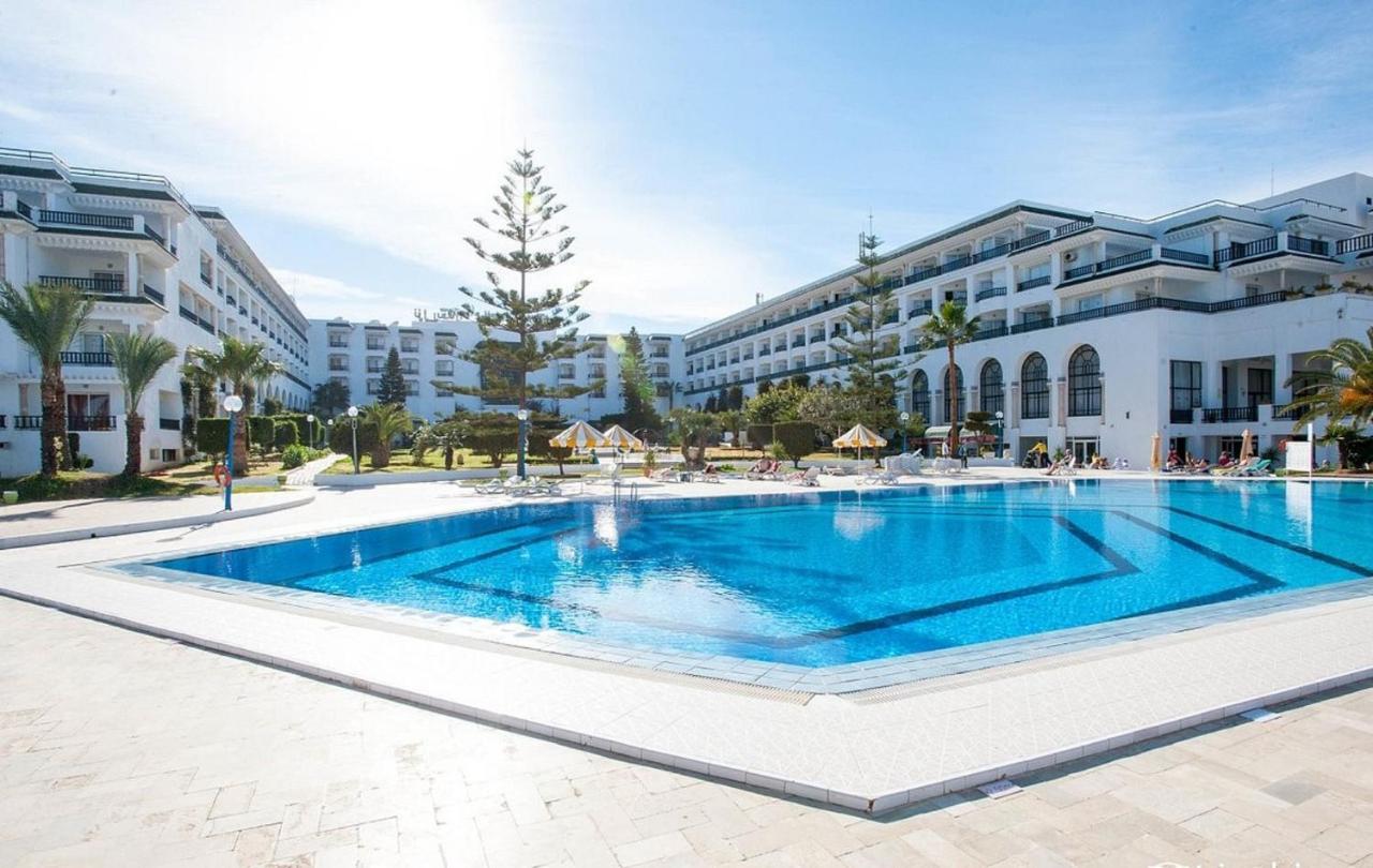 Riviera Hotel - Family Only Port El Kantaoui Eksteriør billede