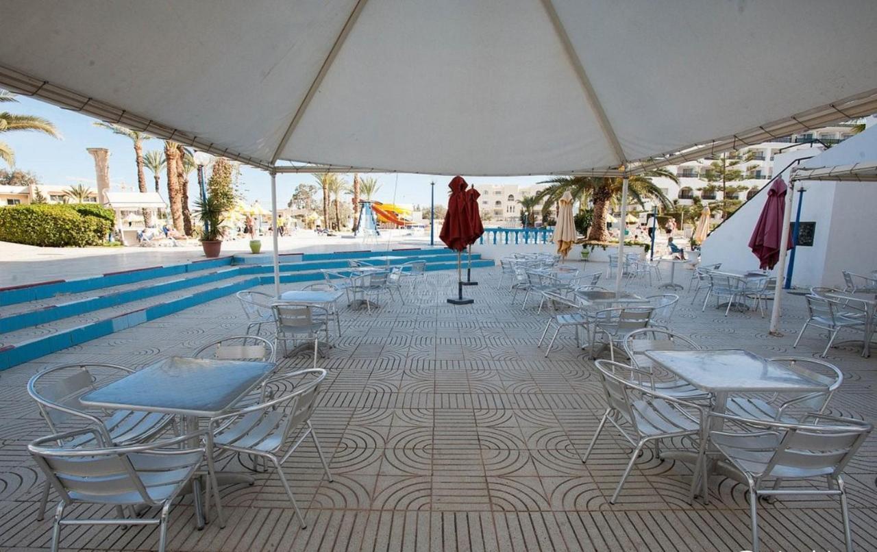 Riviera Hotel - Family Only Port El Kantaoui Eksteriør billede