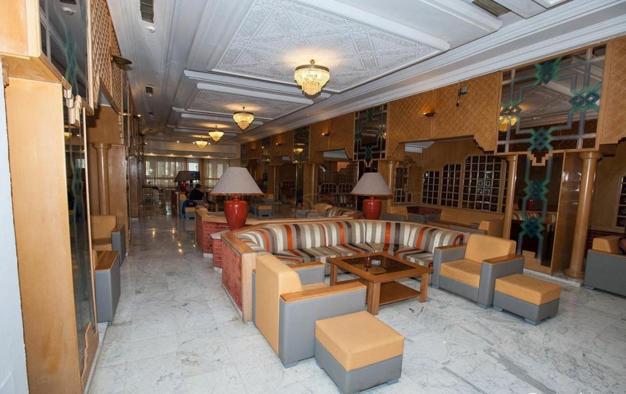 Riviera Hotel - Family Only Port El Kantaoui Eksteriør billede