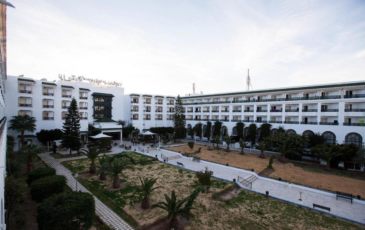 Riviera Hotel - Family Only Port El Kantaoui Eksteriør billede