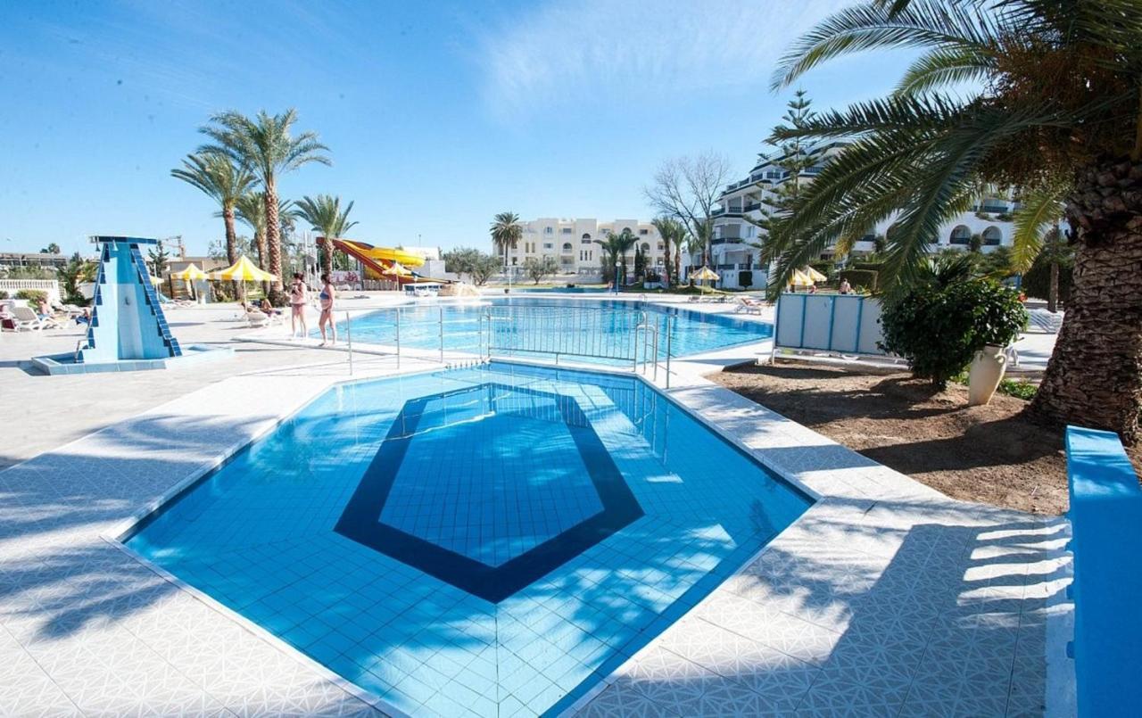 Riviera Hotel - Family Only Port El Kantaoui Eksteriør billede