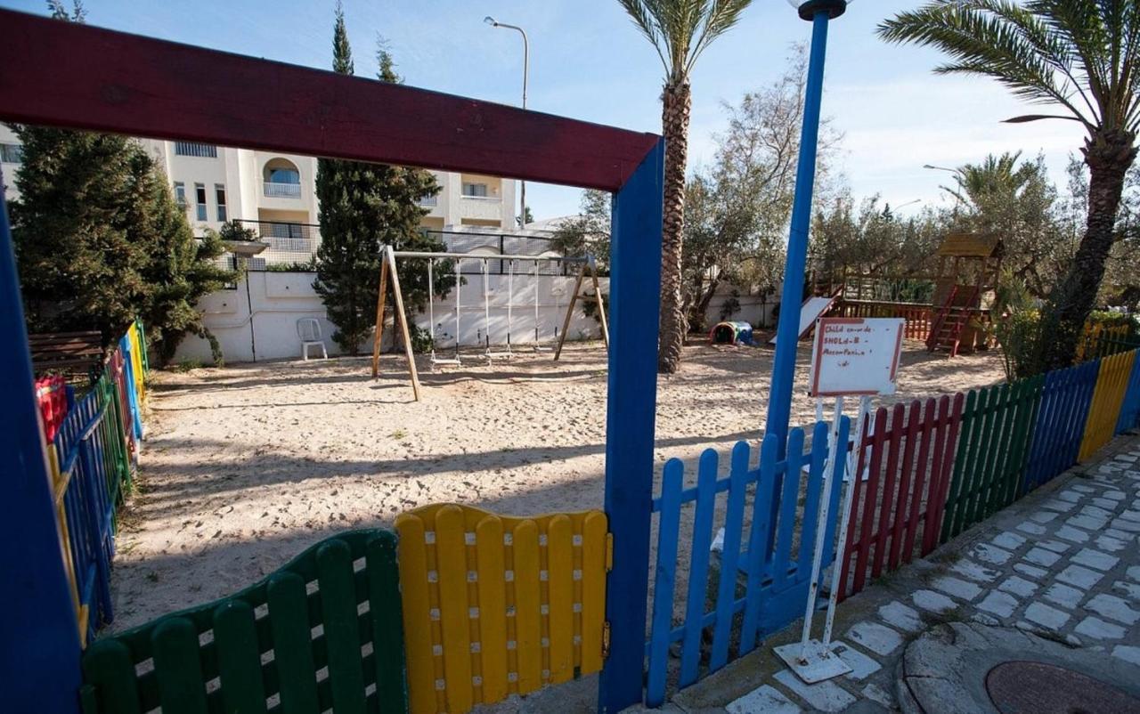 Riviera Hotel - Family Only Port El Kantaoui Eksteriør billede