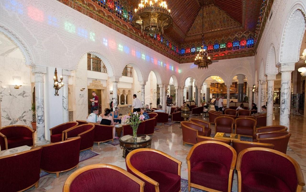 Riviera Hotel - Family Only Port El Kantaoui Eksteriør billede
