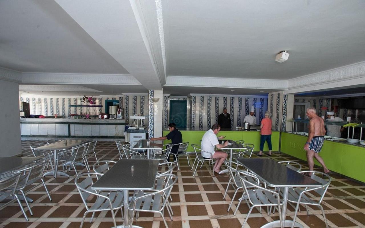 Riviera Hotel - Family Only Port El Kantaoui Eksteriør billede