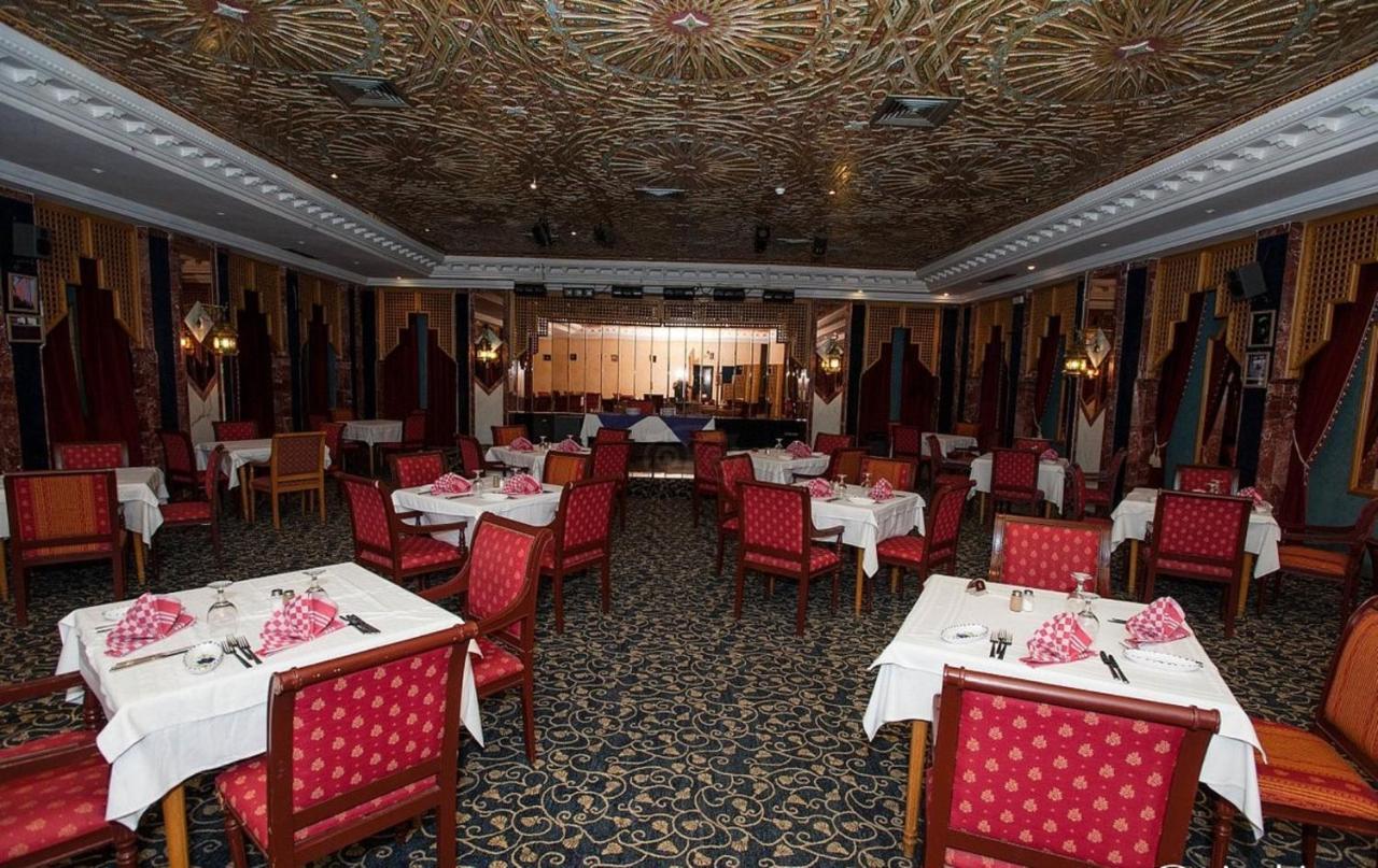 Riviera Hotel - Family Only Port El Kantaoui Eksteriør billede