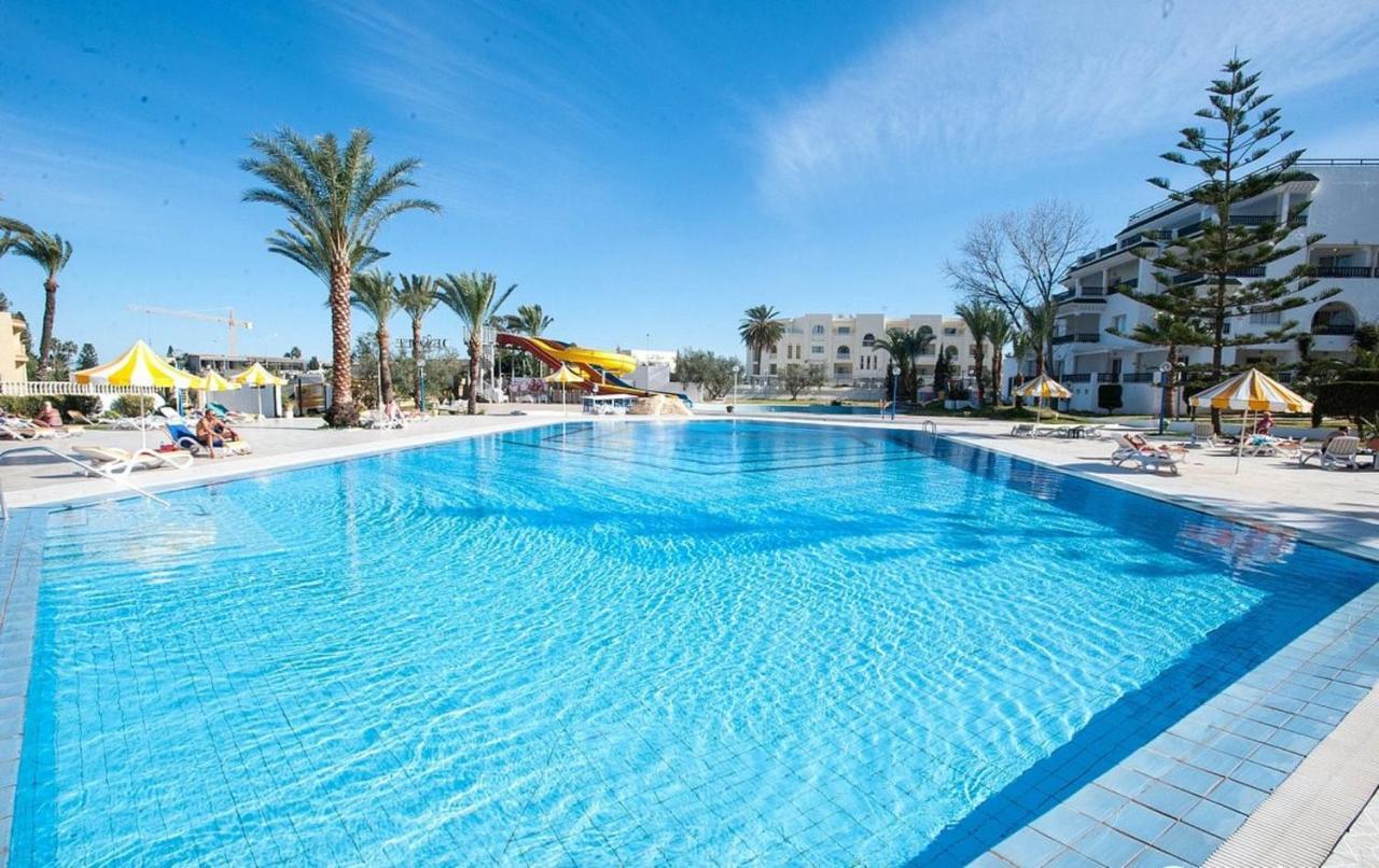 Riviera Hotel - Family Only Port El Kantaoui Eksteriør billede