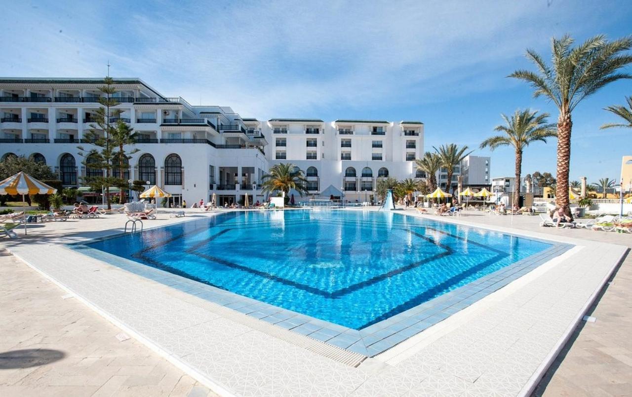 Riviera Hotel - Family Only Port El Kantaoui Eksteriør billede