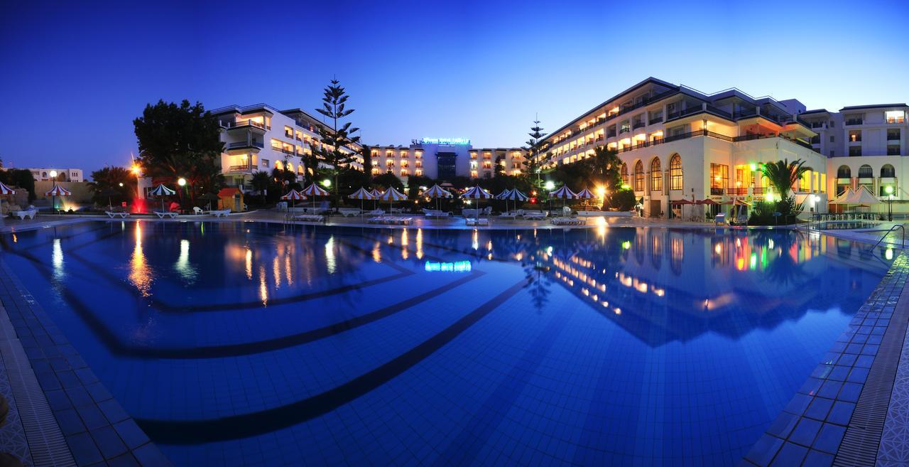 Riviera Hotel - Family Only Port El Kantaoui Eksteriør billede