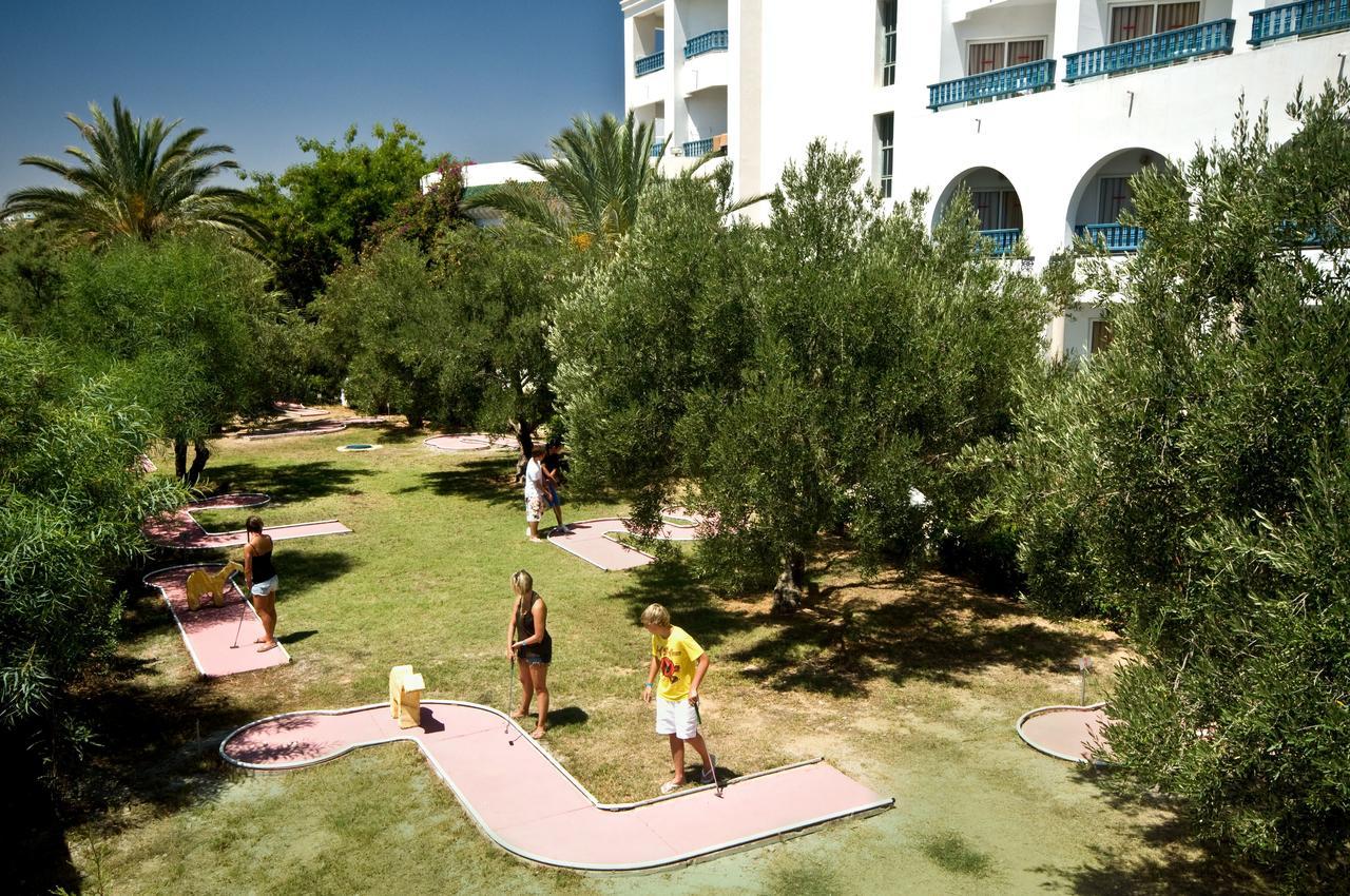 Riviera Hotel - Family Only Port El Kantaoui Eksteriør billede