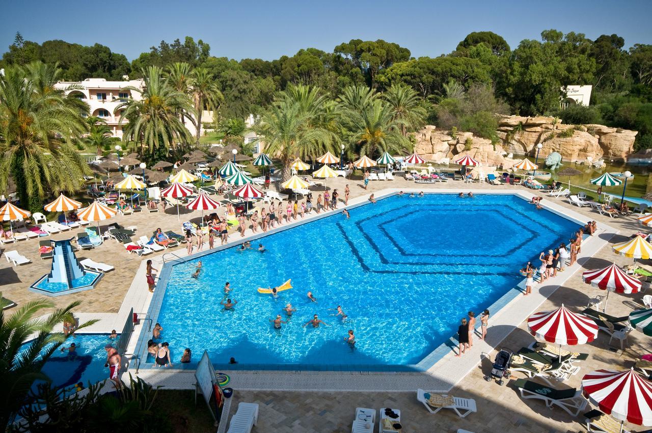 Riviera Hotel - Family Only Port El Kantaoui Eksteriør billede
